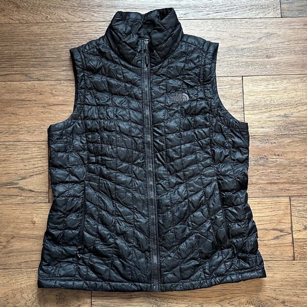 The North Face - Thermoball Vest Black